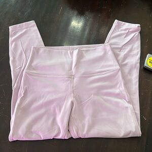 Lululemon Align high-rise pant 25”